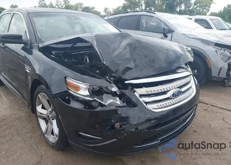 2011 Ford Taurus Sho z USA, uszkodzony, nr VIN 1FAHP2KT9BG114161